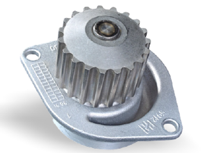 تصویر از واتر پمپ 206 تیپ 2 - پارسیان