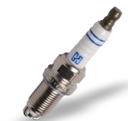 تصویر از شمع موتور دو پلاتین - PFLR8LDCU - پارسیان