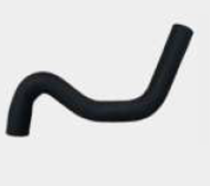 تصویر از شیلنگ پایین رادیات 206 تیپ 2 - فابریک - خورشید