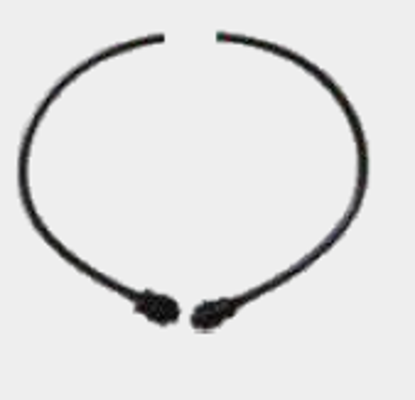 تصویر از شیلنگ آب رادیات 206 تیپ 2 و 3 و 207 - خورشید