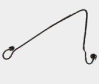 تصویر از شیلنگ رادیات به منبع انبساط 206 تیپ 5 - خورشید