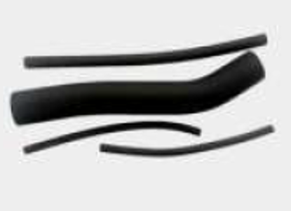 تصویر از مجموعه شیلنگ باک بنزین پراید - خورشید