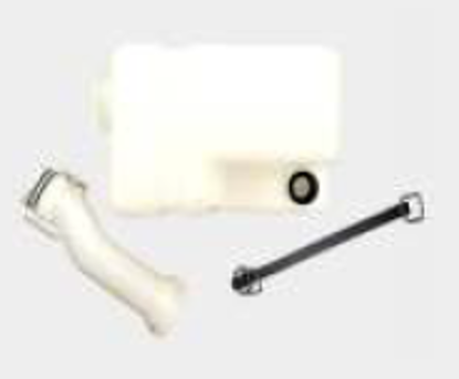 تصویر از مخزن شیشه شور پیکان - انژکتور باگلویی وتسمه لاستیک