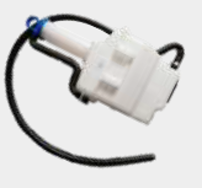 تصویر از منبع انبساط تیبا - جدید با لوله و شیلنگ - خورشید