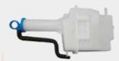 تصویر از منبع انبساط تیبا - جدید با لوله - خورشید