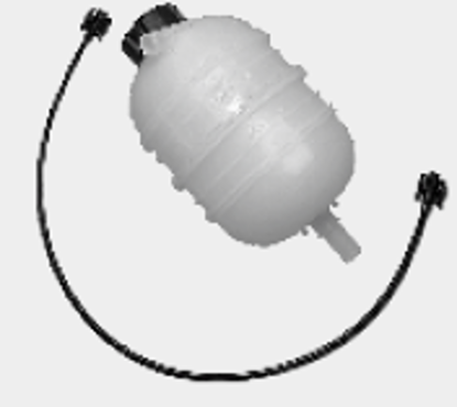 تصویر از منبع انبساط 206 تیپ 2 - کامل - بادرب - خورشید