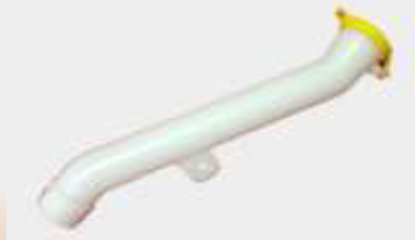 تصویر از گلویی مخزن شیشه شور تیبا - با درب - خورشید