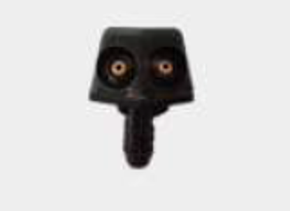 تصویر از چشمی شیشه شور پراید - خورشید