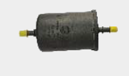 تصویر از صافی بنزین 405 - پلیمری - خورشید