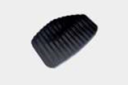 تصویر از لاستیک روی پدال ترمز 405 / سمند و پارس - خورشید