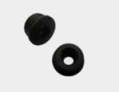 تصویر از لاستیک پایه مخزن روغن ترمز پراید - خورشید