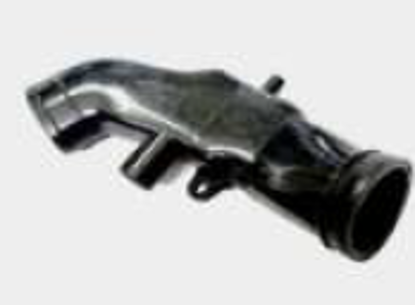 تصویر از لوله ورودی هوای منیفولد پراید - دوگانه - خورشید