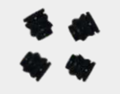 تصویر از گردگیر بوش سیلندر ترمز چرخ جلو تیبا - خورشید