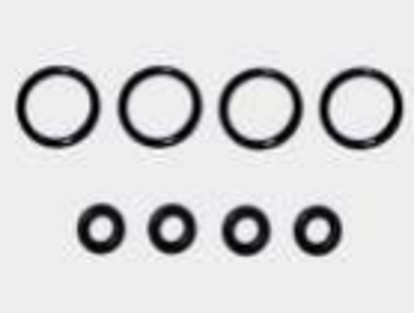 تصویر از اورینگ سوزن انژکتور 405 - کلفت - خورشید موتور