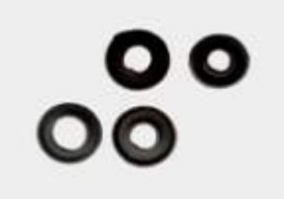 تصویر از لوازم پمپ ترمز زیر پا پراید - نیمه - خورشید