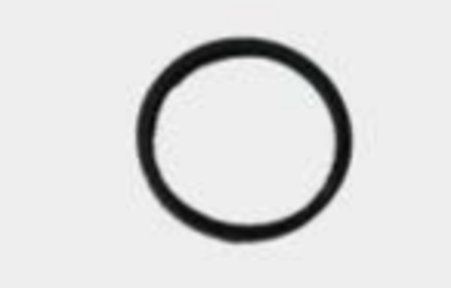 تصویر از اورینگ درب ترموستات 405 - خورشید موتور