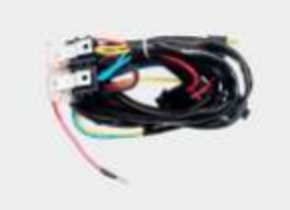 تصویر از سیم کشی آفتامات چراغ پراید ـ کامل - خورشید