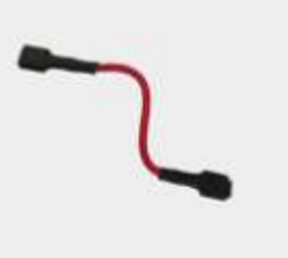 تصویر از سیم برق نسوز لحیم شده پراید - سیم فیوز