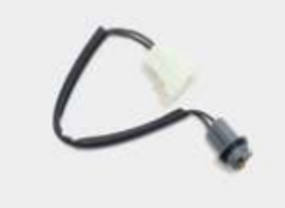 تصویر از سوکت چراغ راهنما پارک پراید ( پلی آمید P/A )