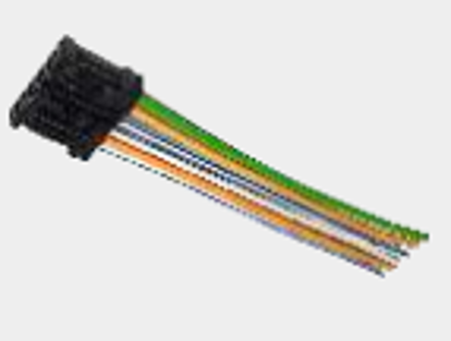 تصویر از سوکت چراغ خطر 206 - خورشید