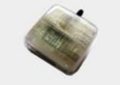 تصویر از چراغ سقف پراید - بدون لامپ - خورشید