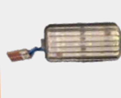 تصویر از چراغ صندوق پراید/تیبا ساینا باLED - خورشید