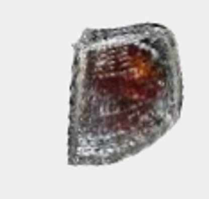 تصویر از چراغ راهنما پارک 405 - راست - حباب دار - خورشید