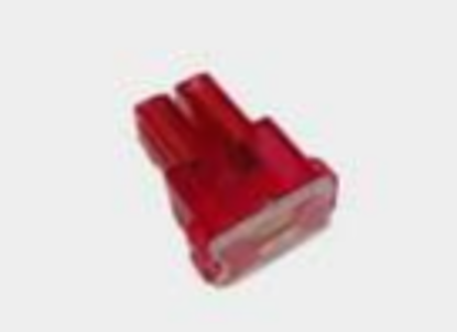 تصویر از فیوز ضربه آهسته پراید 70 آمپر ـ مدل لامپ دار