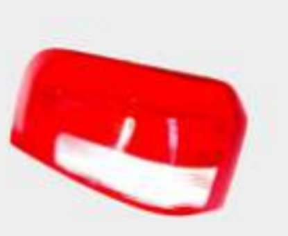 تصویر از طلق چراغ خطر پراید - 131 - راست - خورشید