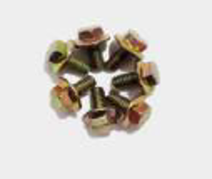 تصویر از پیچ واشردار گلگیر جلو پراید  کوتاه