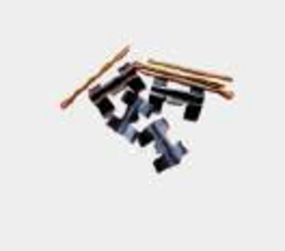 تصویر از اشپیل فنر لنت ترمز جلو پیکان - خورشید