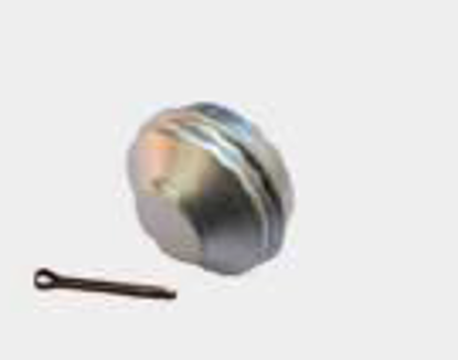 تصویر از درپوش توپی چرخ عقب پراید - با اشپیل - خورشید