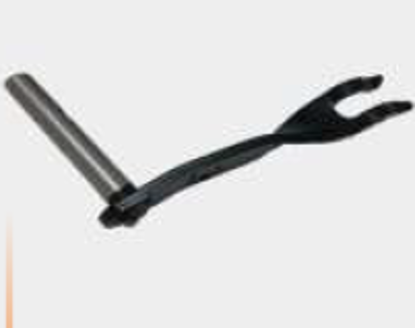 تصویر از اهرم دوشاخه کلاچ پراید یورو 4 - دمپردار - خورشید