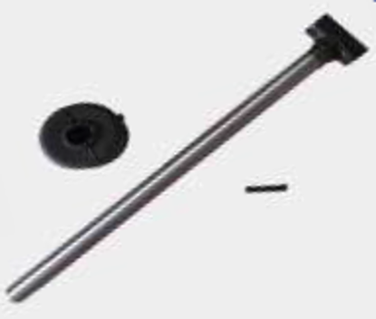 تصویر از مجموعه کامل اهرم تعویض دنده ها میل T - خورشید