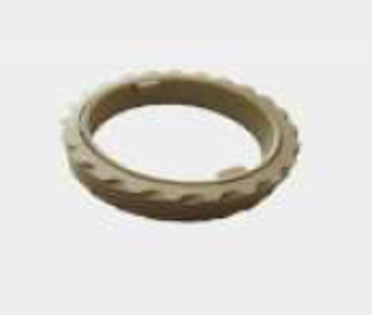 تصویر از دنده پینیون گیربکس پراید - فیبری - خورشید