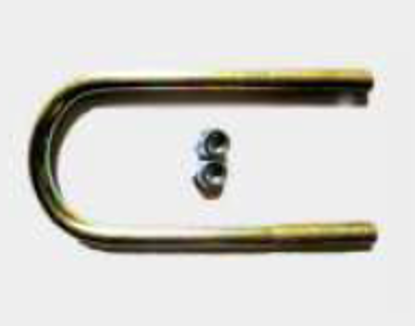 تصویر از کرپی پیکان با مهره مدل سواری - خورشید