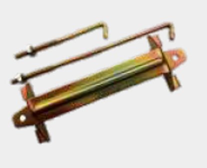 تصویر از بست نگهدارنده باطری پراید - یک تکه - خورشید موتور