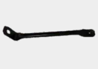 تصویر از براکت سپر جلو پراید - خورشید موتور