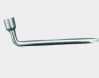 تصویر از آچار چرخ نیسان - خورشید موتور