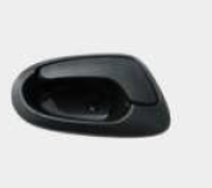 تصویر از دستگیره داخلی تیبا - چپ - مشکی - خورشید