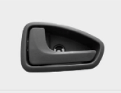 تصویر از دستگیره داخلی پراید - 131 و 132 - راست - طوسی