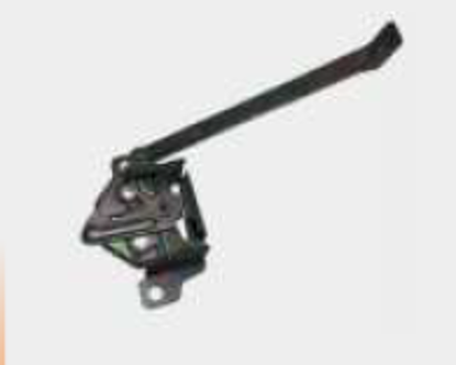 تصویر از قفل درب موتور تیبا - خورشید