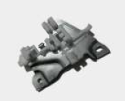 تصویر از رکاب شیشه بالابر پراید - چپ - خورشید