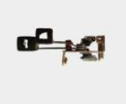 تصویر از دستگیره رها کننده درب باک و صندوق پراید - خورشید