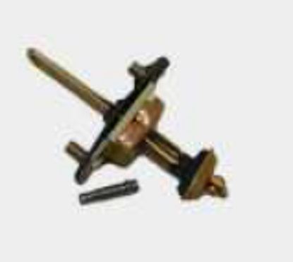 تصویر از ترمز درب پراید - جلو - کامل با پین فولادی ـ خورشید