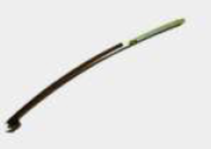 تصویر از ریل شیشه درب جلو پراید - راست - خورشید