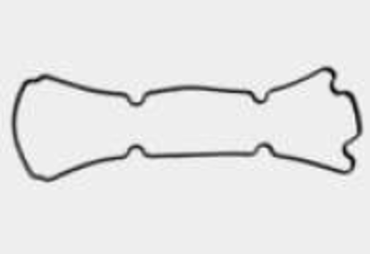 تصویر از واشر درب سوپاپ تیبا - سیلیکون - خورشید