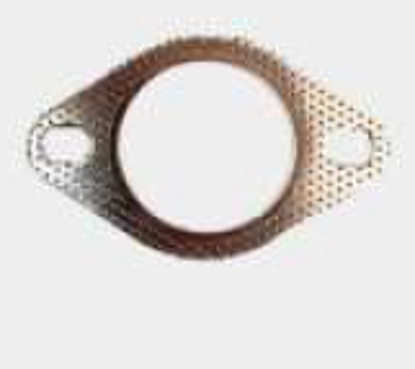 تصویر از واشر دو پیچ منبع اگزوز پراید - خورشید