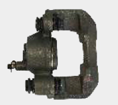 تصویر از کالیپر سیلندر ترمز چرخ جلو پراید - بدون لنت - چپ