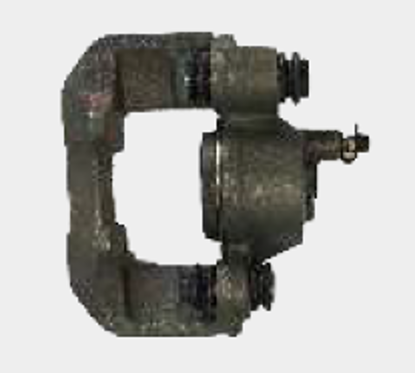 تصویر از کالیپر سیلندر ترمز چرخ جلو پراید - بدون لنت - راست